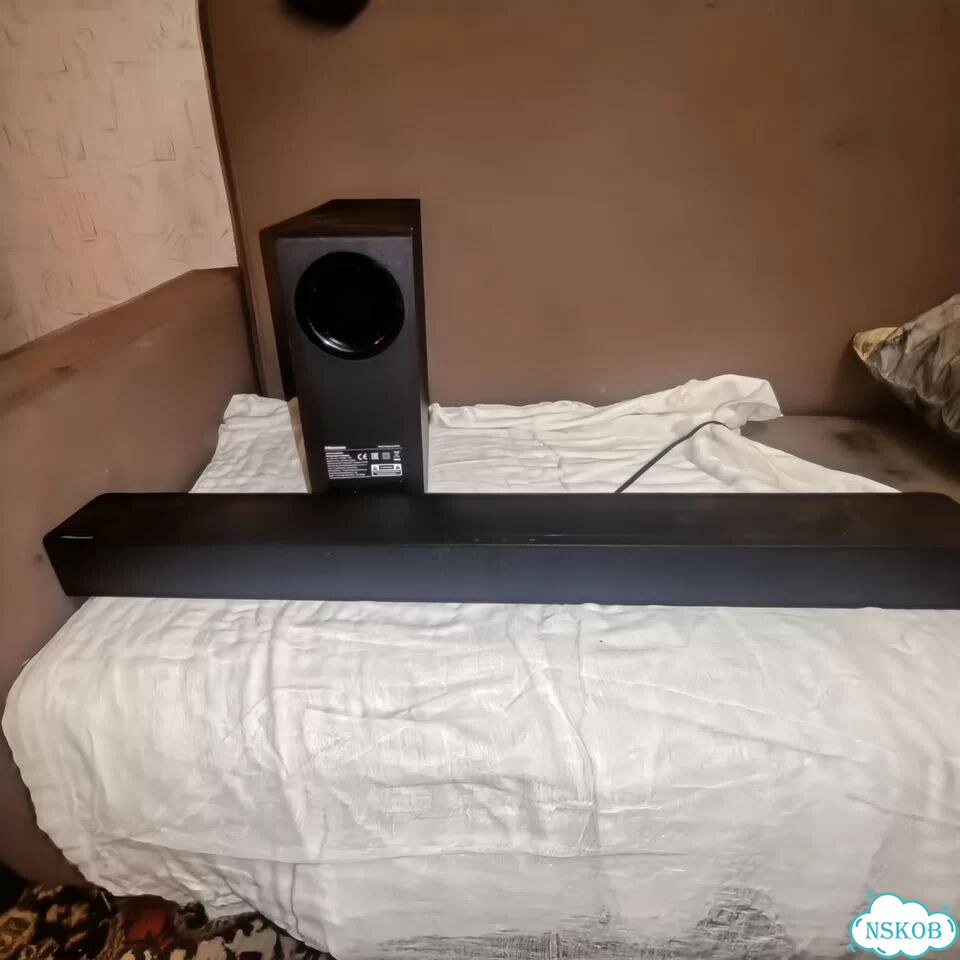Саундбар hisense hs2100 фото 4