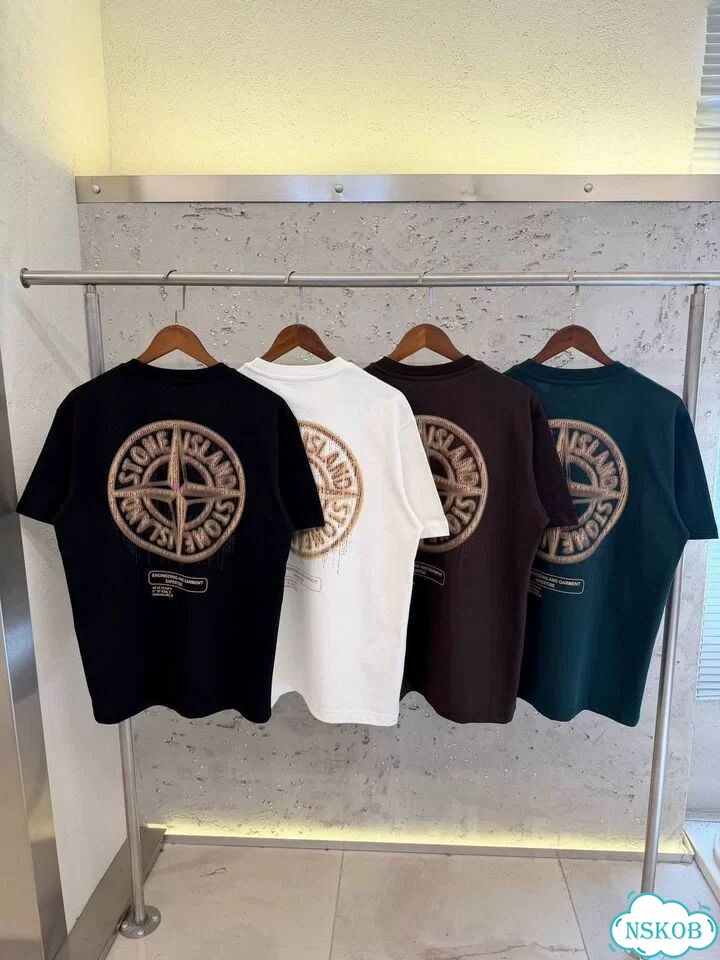 Футболка stone island фото 1