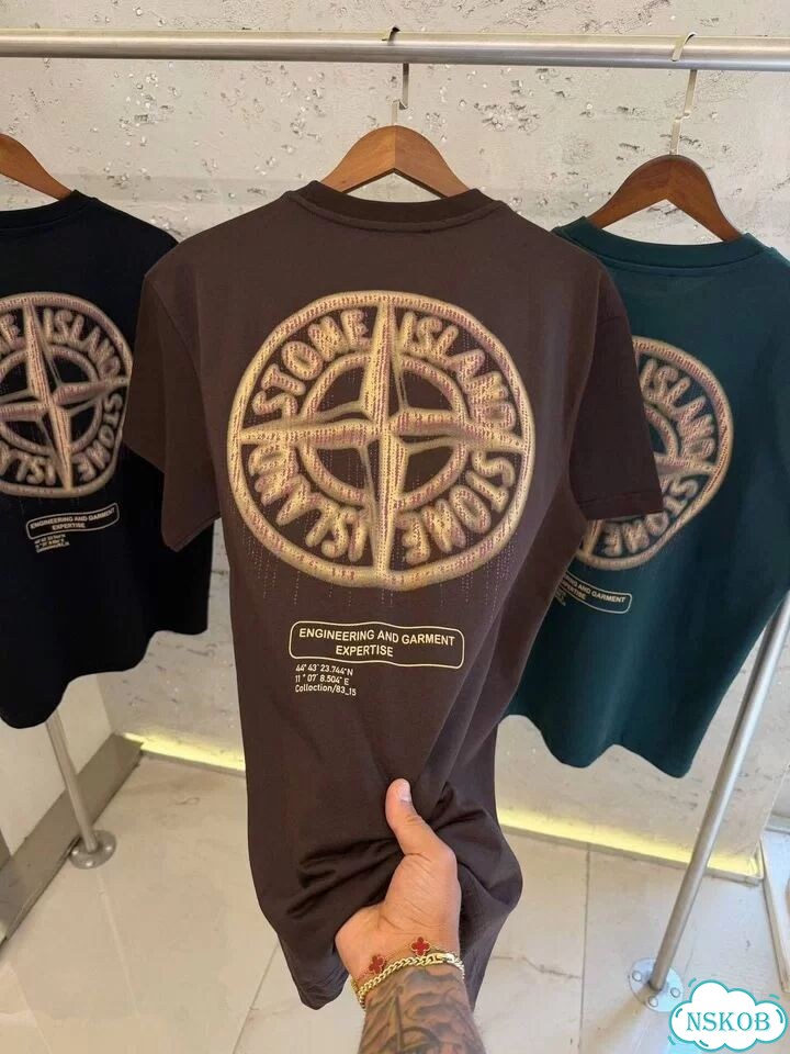 Футболка stone island фото 2
