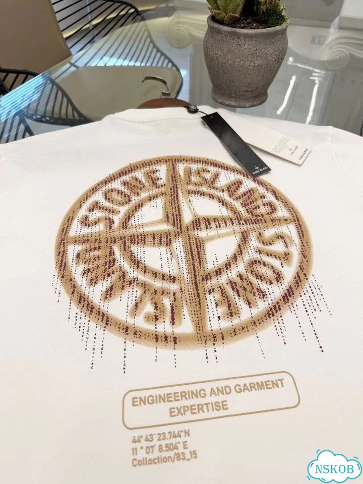 Футболка stone island фото 4