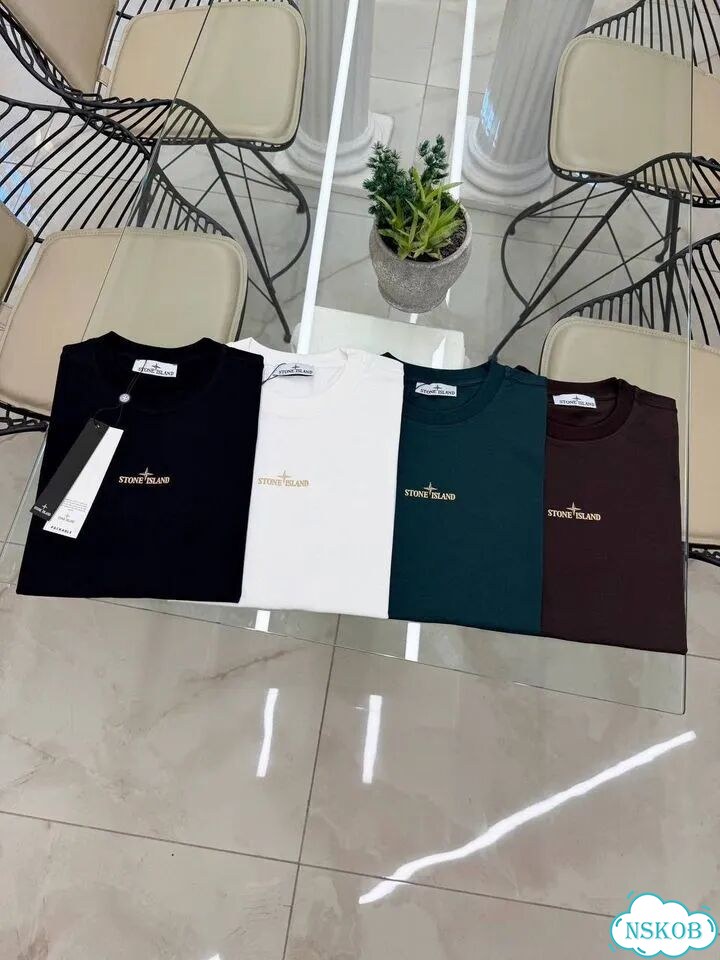 Футболка stone island фото 5
