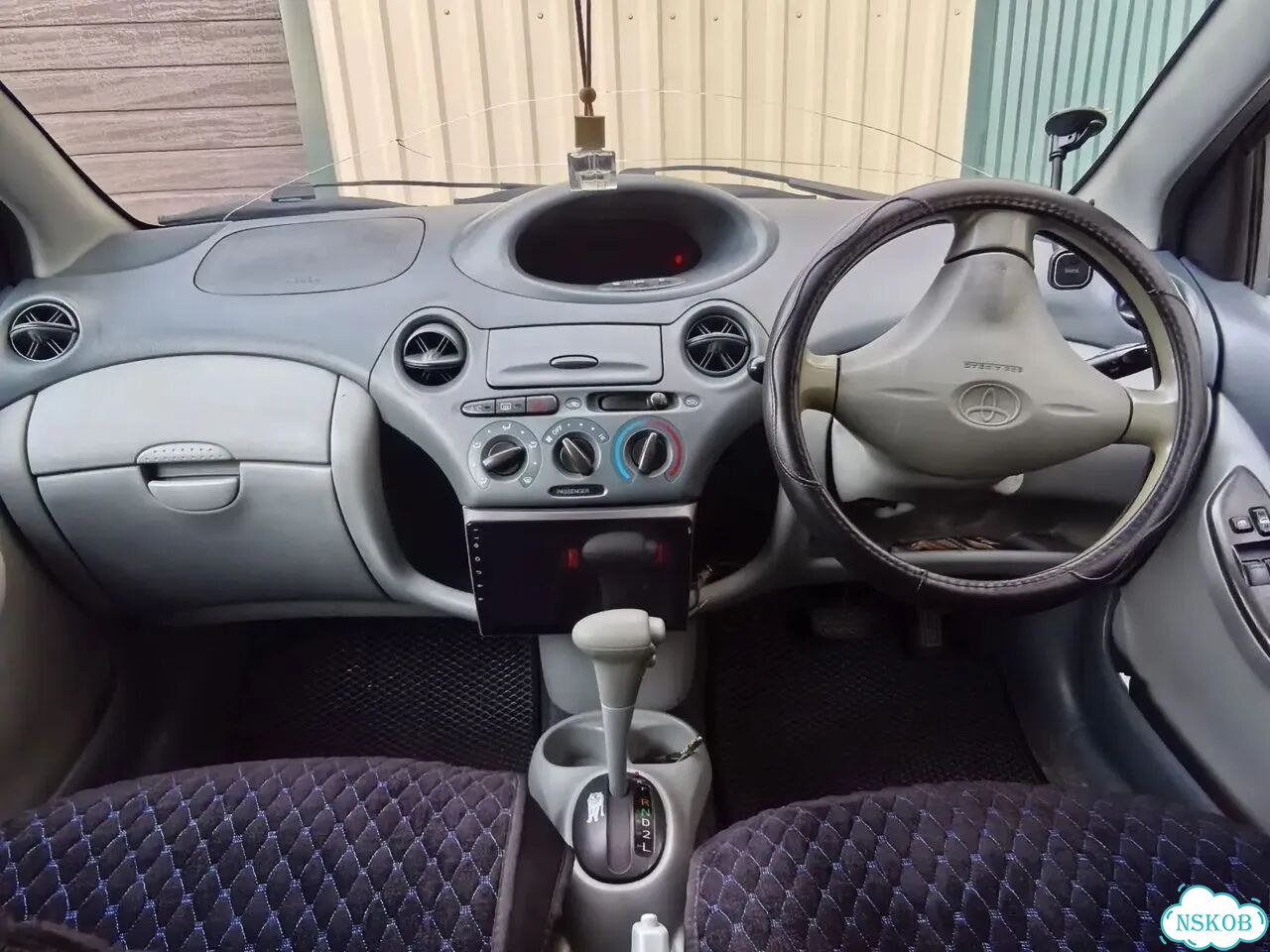 Toyota Vitz 1.0 AT, 1999, 300 000 км фото 4