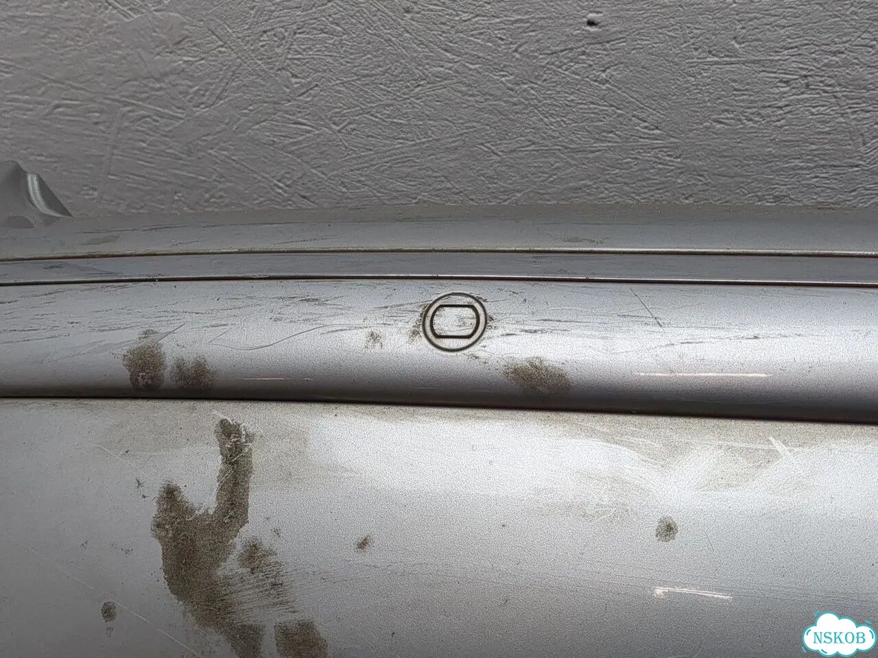 Бампер задний Volkswagen Passat 5 фото 4