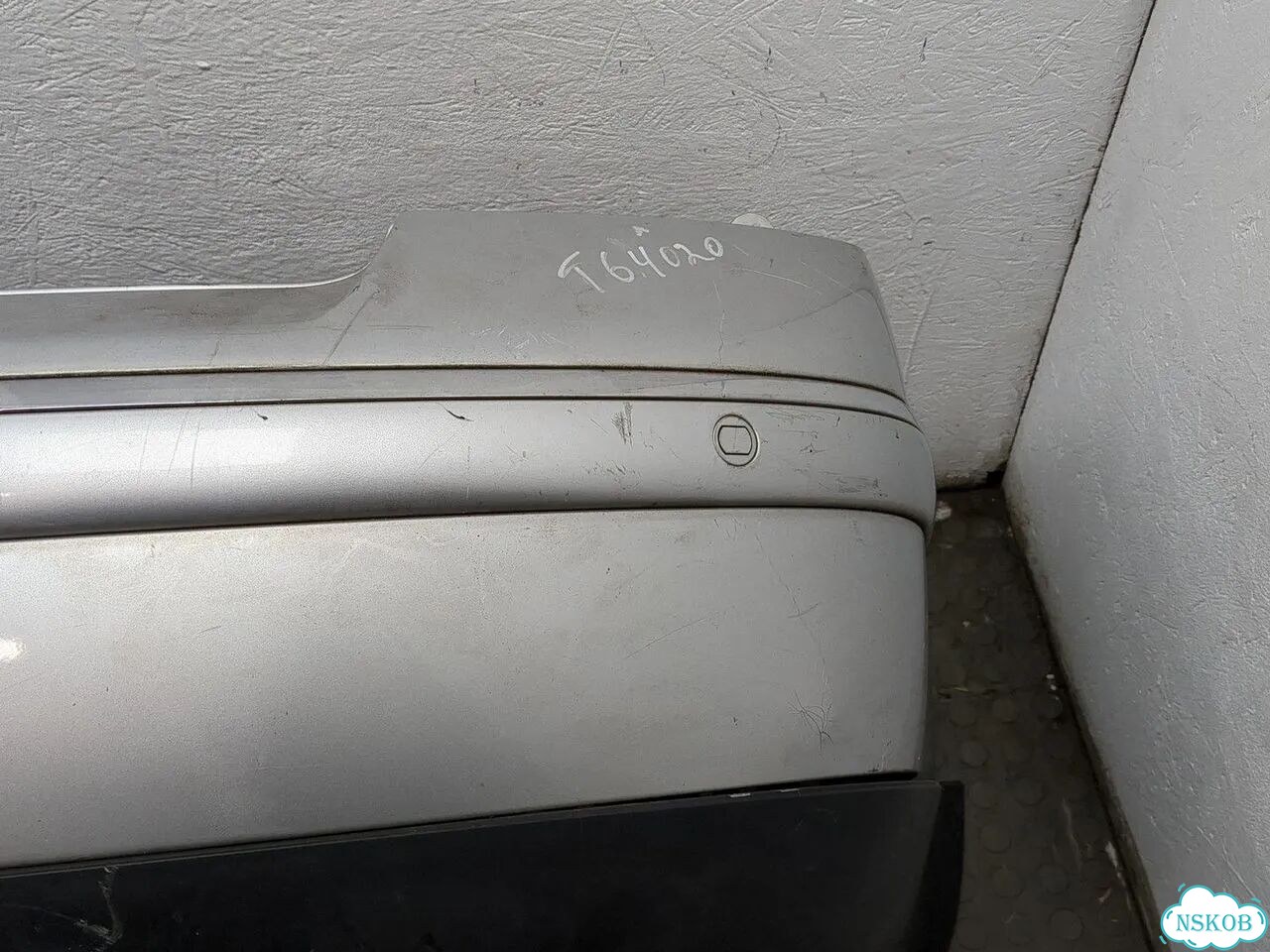 Бампер задний Volkswagen Passat 5 фото 7