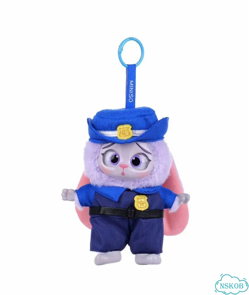 Брелок Miniso Zootopia Зверополис Оригинал фото 8