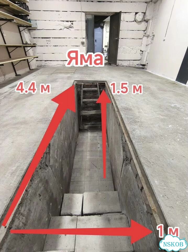 Гараж, > 30 м² фото 10