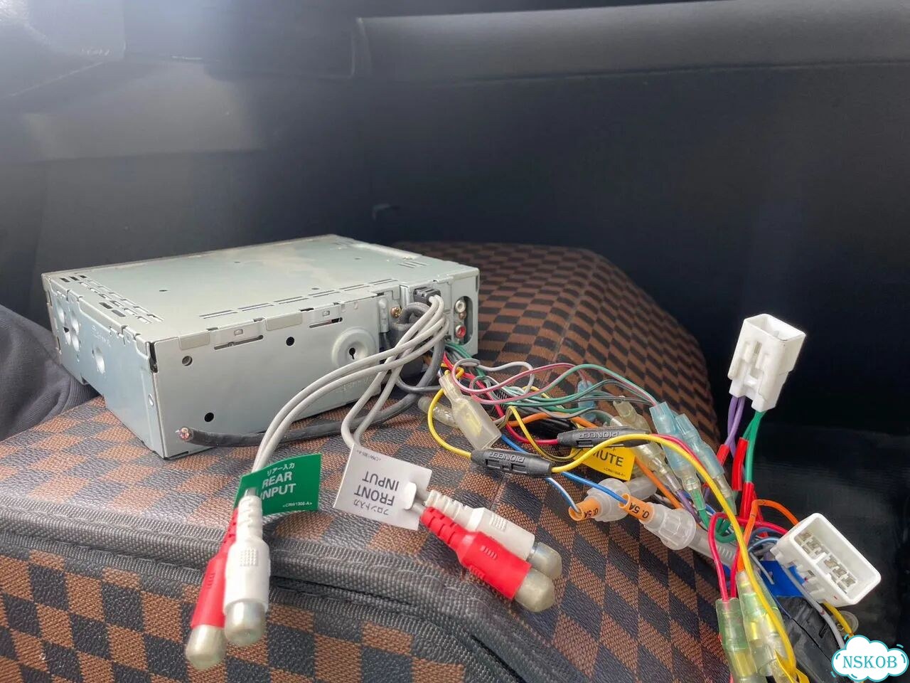 Процессорная магнитола pioneer carrozzeria dehp505 фото 2