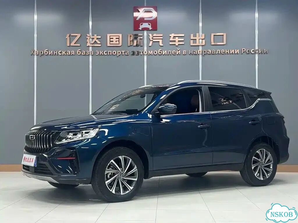 Geely Atlas Pro 1.5 AT, 2022, 19 000 км фото 1