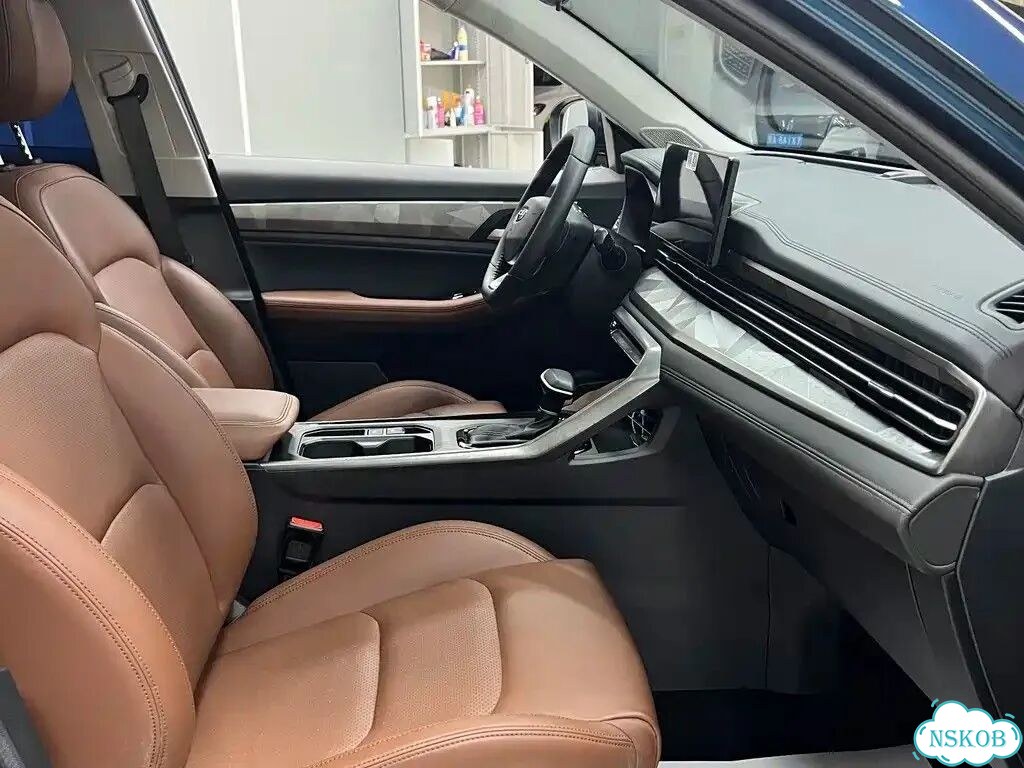 Geely Atlas Pro 1.5 AT, 2022, 19 000 км фото 10
