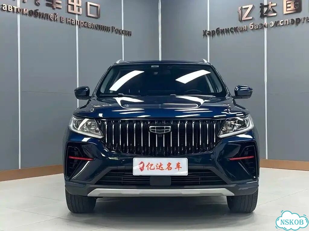 Geely Atlas Pro 1.5 AT, 2022, 19 000 км фото 2