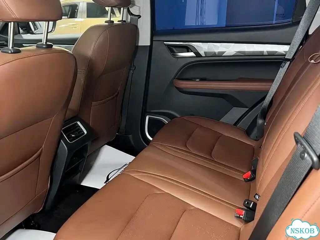 Geely Atlas Pro 1.5 AT, 2022, 19 000 км фото 21