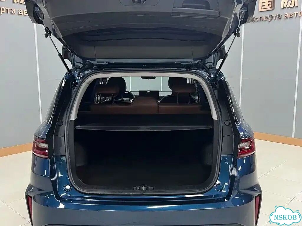 Geely Atlas Pro 1.5 AT, 2022, 19 000 км фото 23