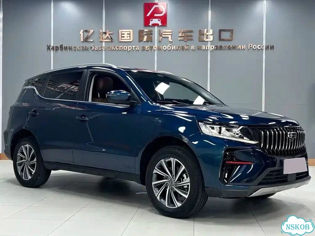 Geely Atlas Pro 1.5 AT, 2022, 19 000 км фото 3
