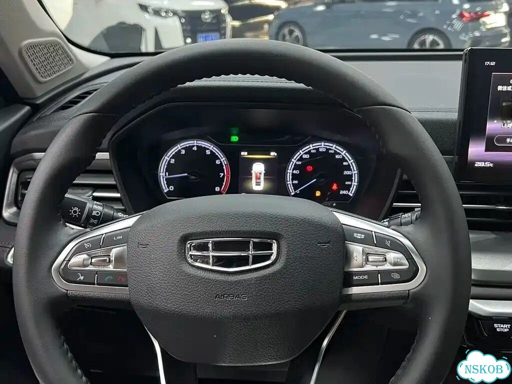 Geely Atlas Pro 1.5 AT, 2022, 19 000 км фото 7
