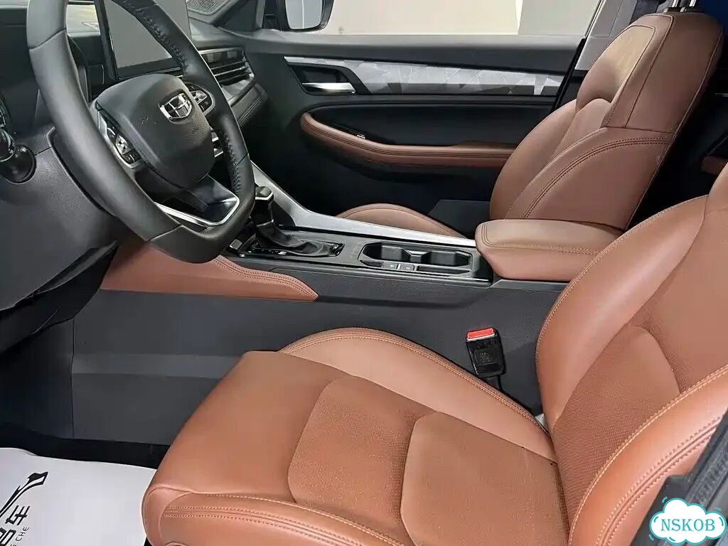 Geely Atlas Pro 1.5 AT, 2022, 19 000 км фото 9