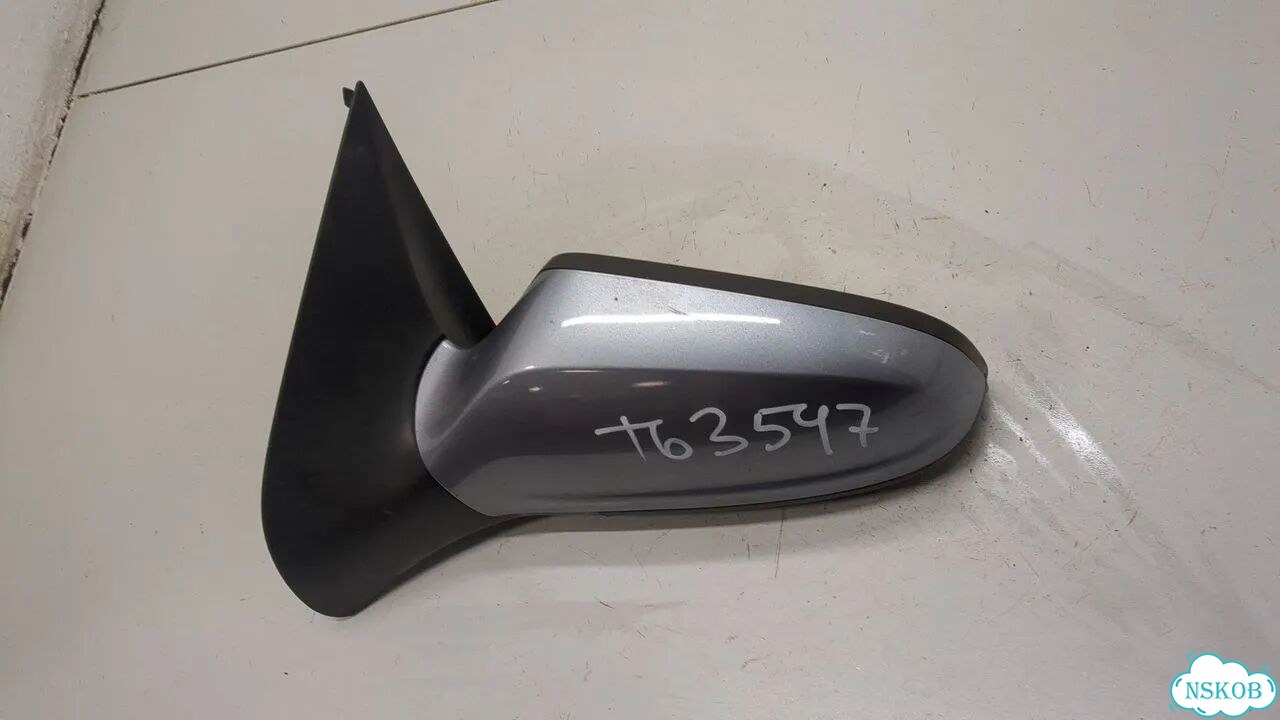 Зеркало боковое левое Opel Astra H фото 4