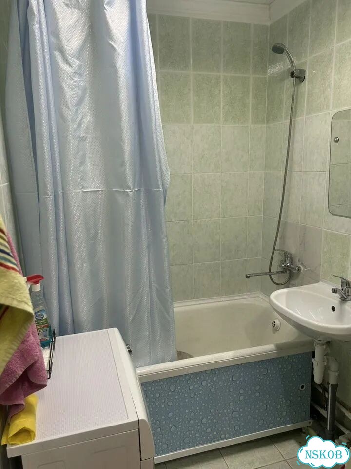 2-к. квартира, 43 м², 4/5 эт. фото 13