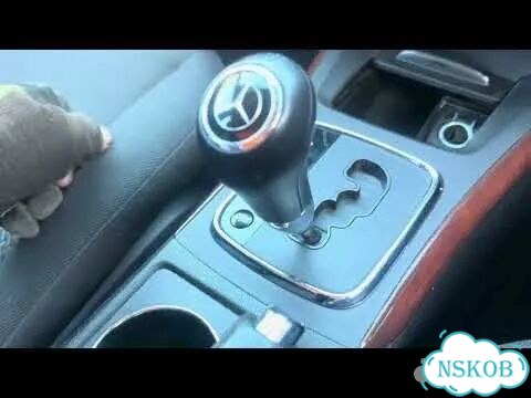 Стартер Mercedes A W169 фото 2
