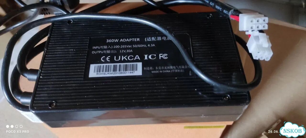 Ipollo v1 mini WiFi 280MH фото 2