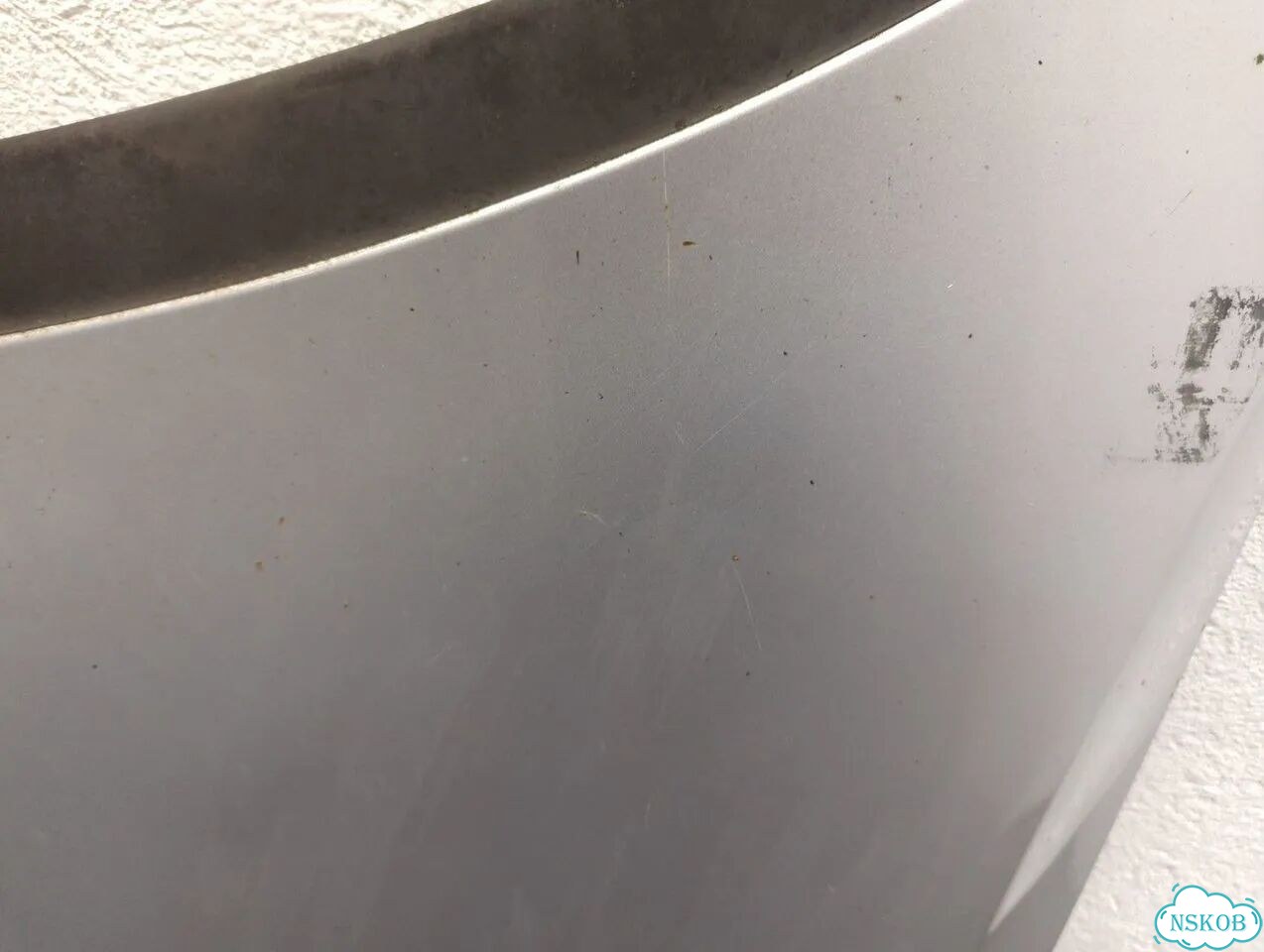Капот Volkswagen Golf Plus фото 8