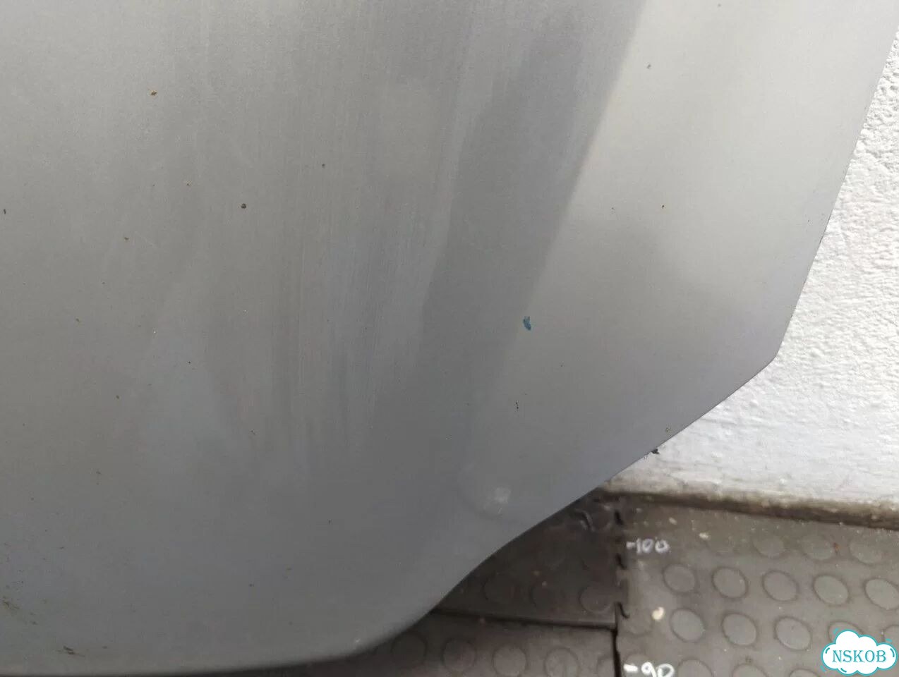 Капот Volkswagen Golf Plus фото 9