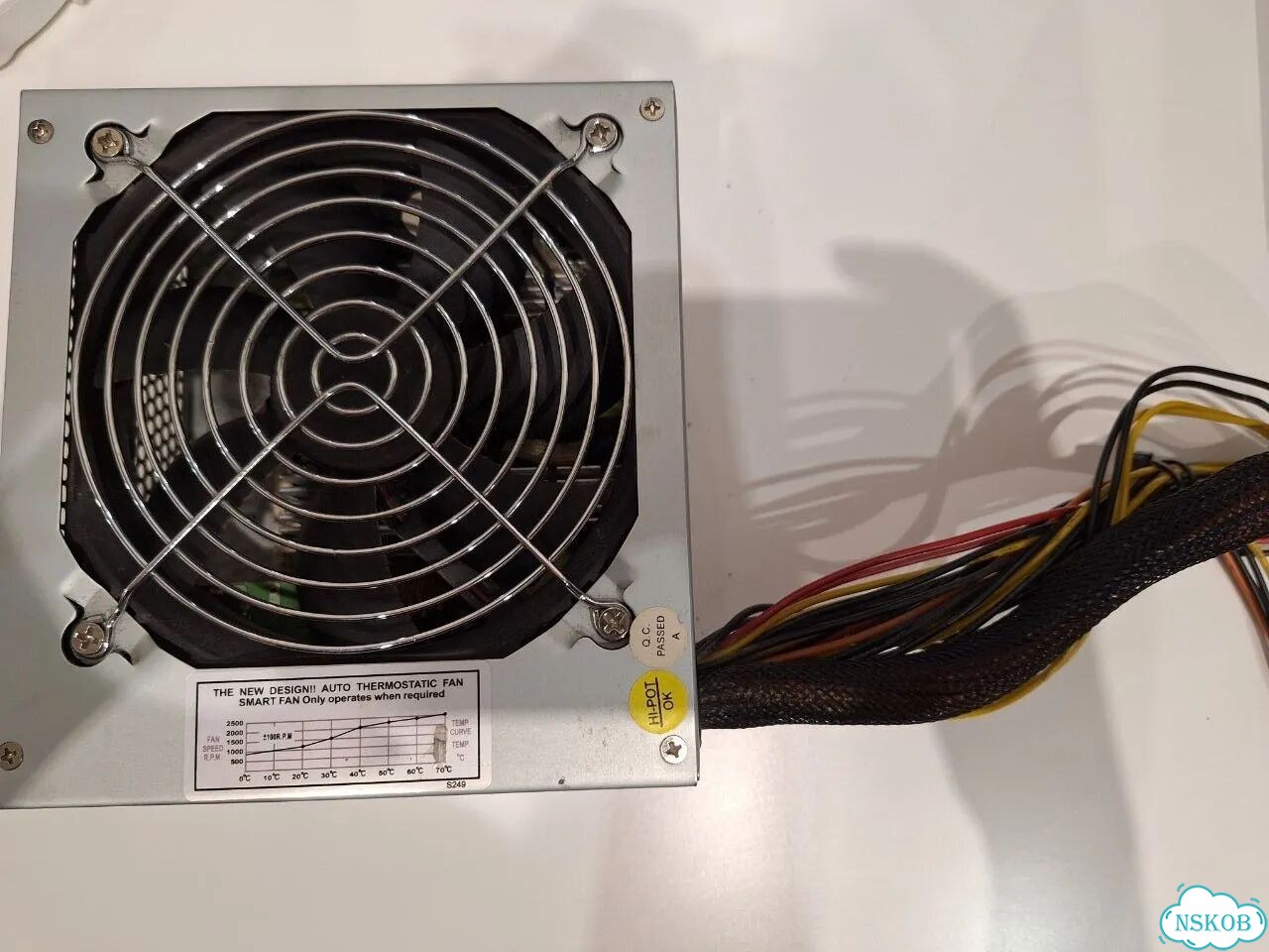 Блок питания FinePower DNP-450 400W фото 1