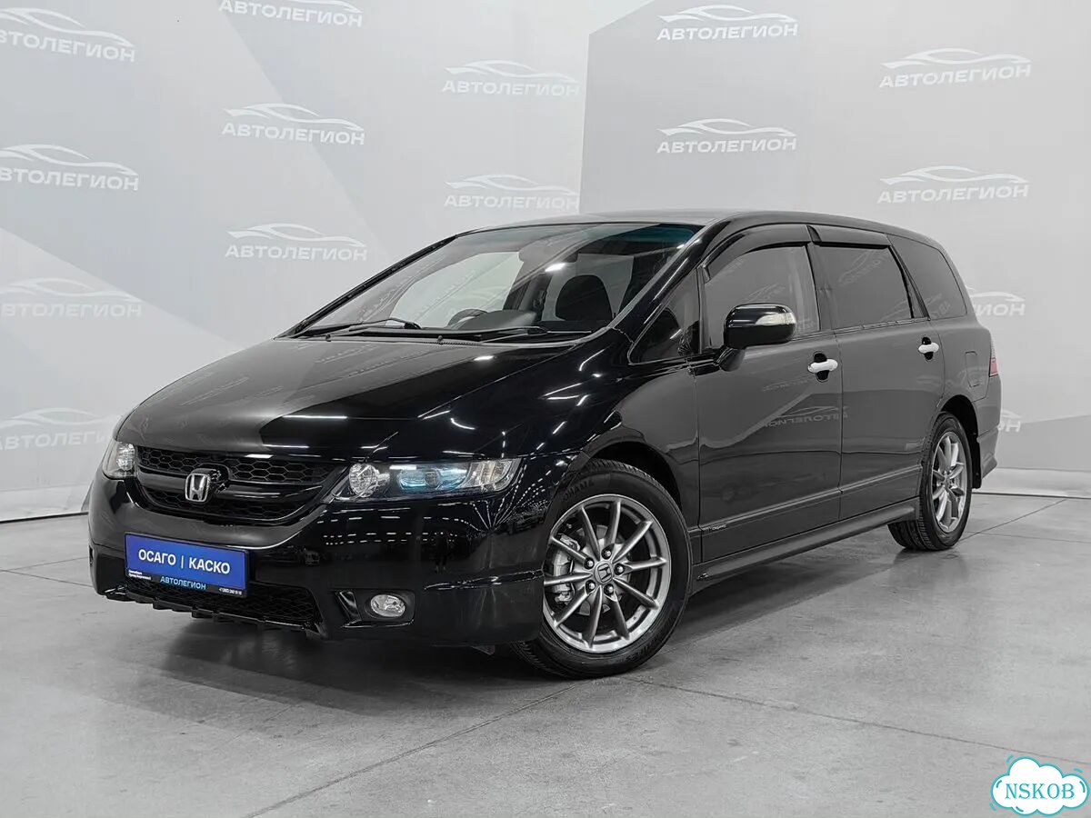Honda Odyssey 2.4 CVT, 2007, 164 582 км фото 1