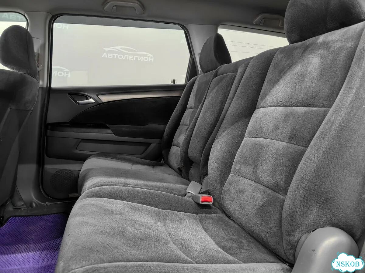 Honda Odyssey 2.4 CVT, 2007, 164 582 км фото 15