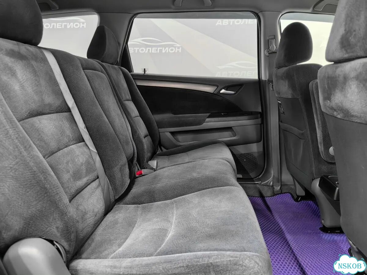 Honda Odyssey 2.4 CVT, 2007, 164 582 км фото 16
