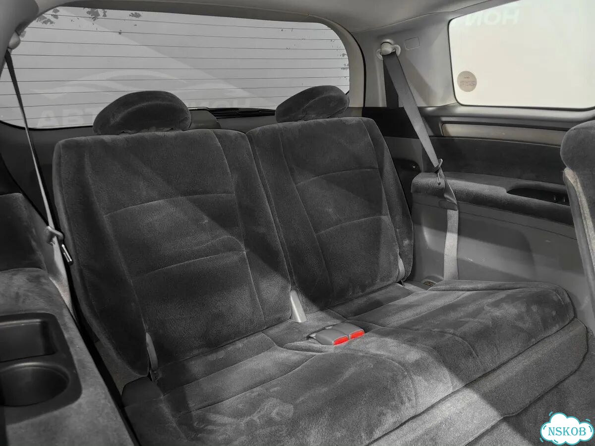 Honda Odyssey 2.4 CVT, 2007, 164 582 км фото 17