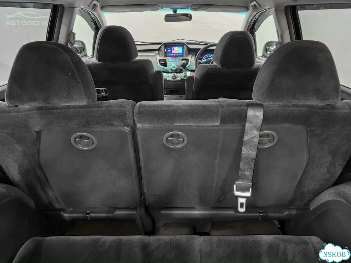 Honda Odyssey 2.4 CVT, 2007, 164 582 км фото 18