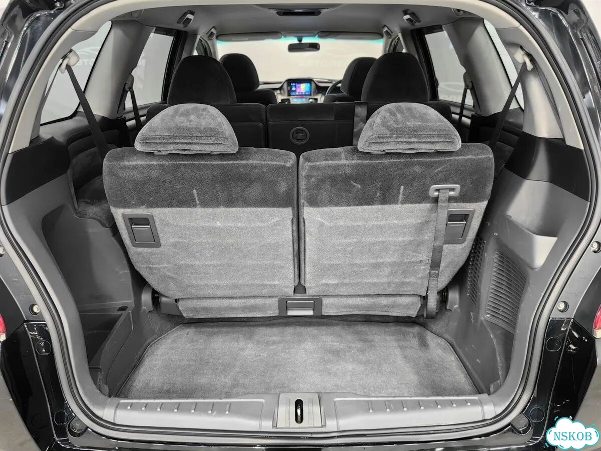 Honda Odyssey 2.4 CVT, 2007, 164 582 км фото 19