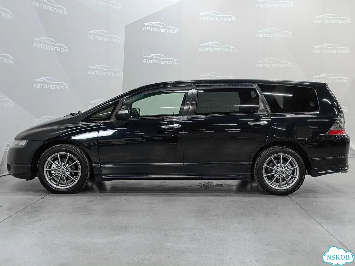Honda Odyssey 2.4 CVT, 2007, 164 582 км фото 2