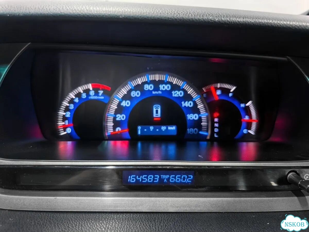 Honda Odyssey 2.4 CVT, 2007, 164 582 км фото 20