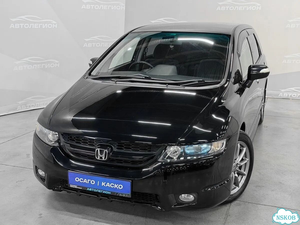 Honda Odyssey 2.4 CVT, 2007, 164 582 км фото 24