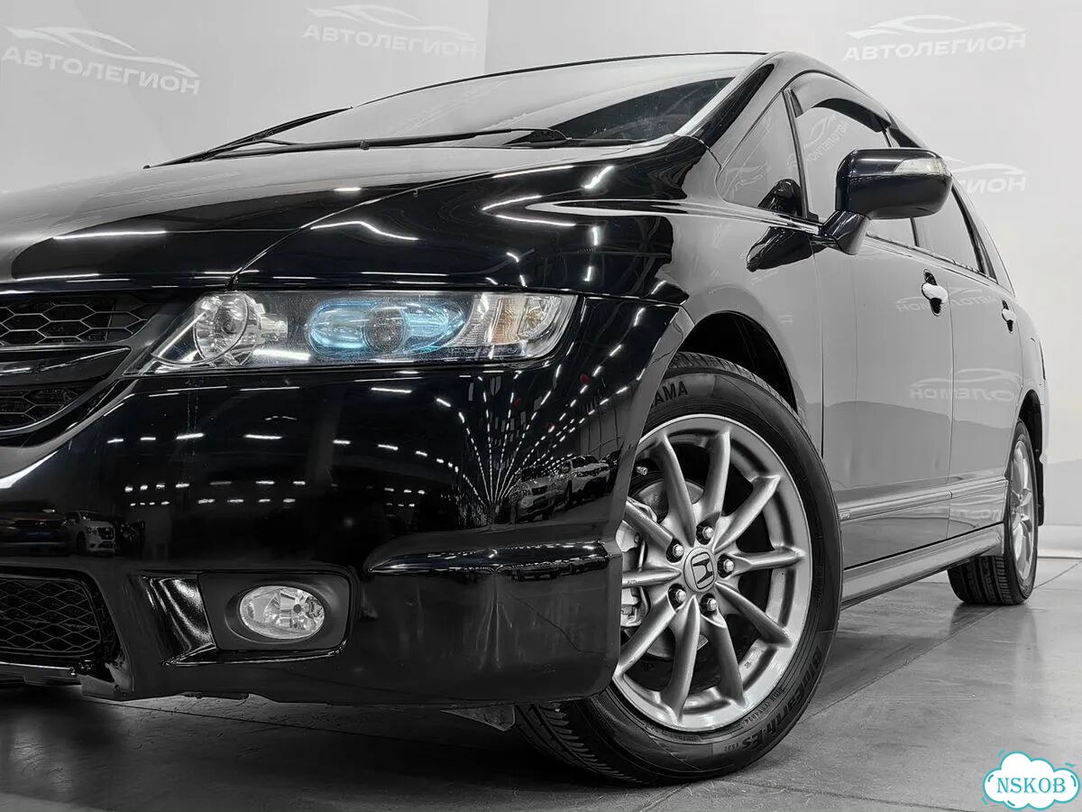 Honda Odyssey 2.4 CVT, 2007, 164 582 км фото 25