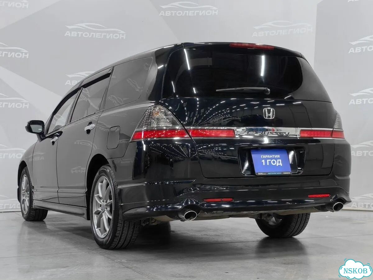 Honda Odyssey 2.4 CVT, 2007, 164 582 км фото 26