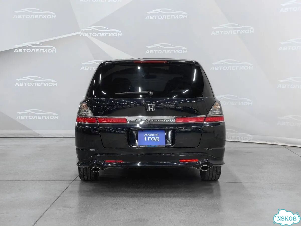Honda Odyssey 2.4 CVT, 2007, 164 582 км фото 4