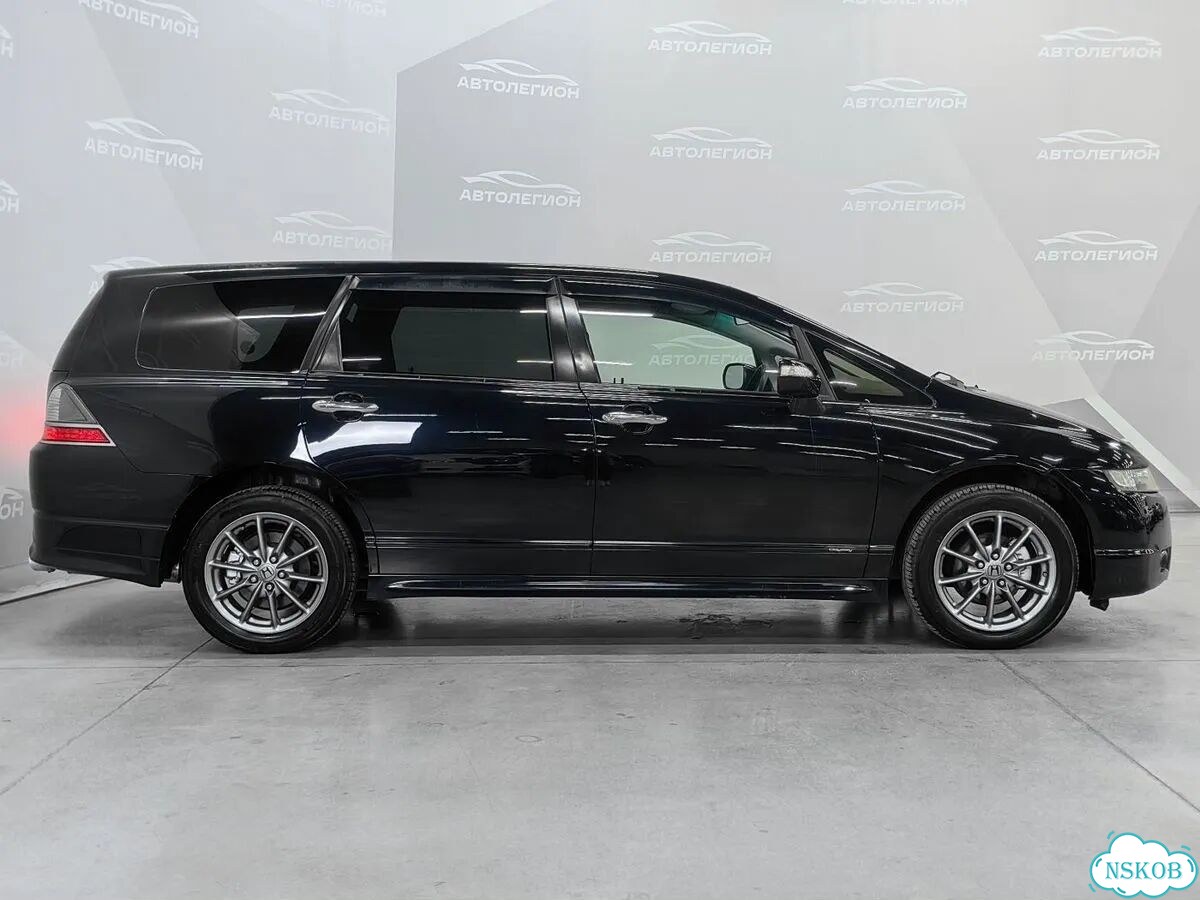 Honda Odyssey 2.4 CVT, 2007, 164 582 км фото 6