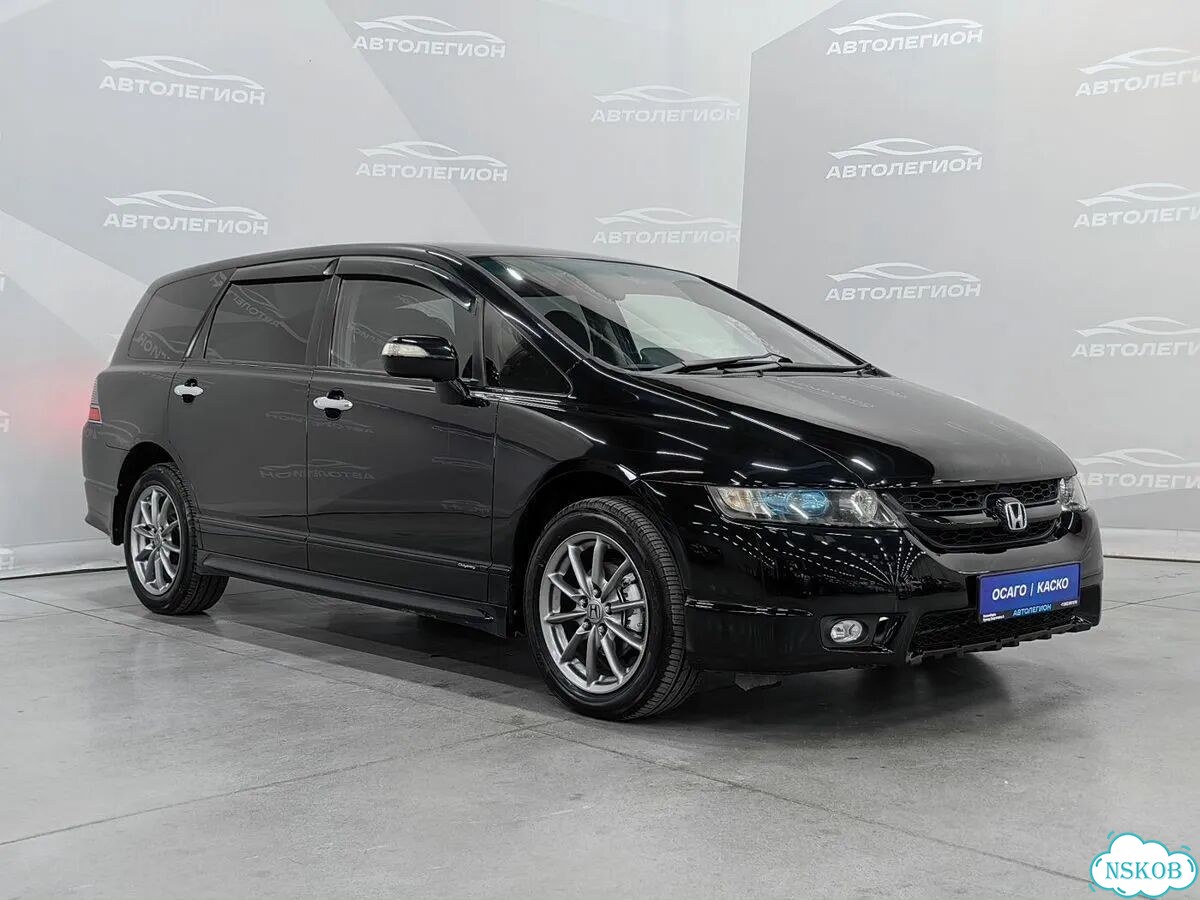 Honda Odyssey 2.4 CVT, 2007, 164 582 км фото 7
