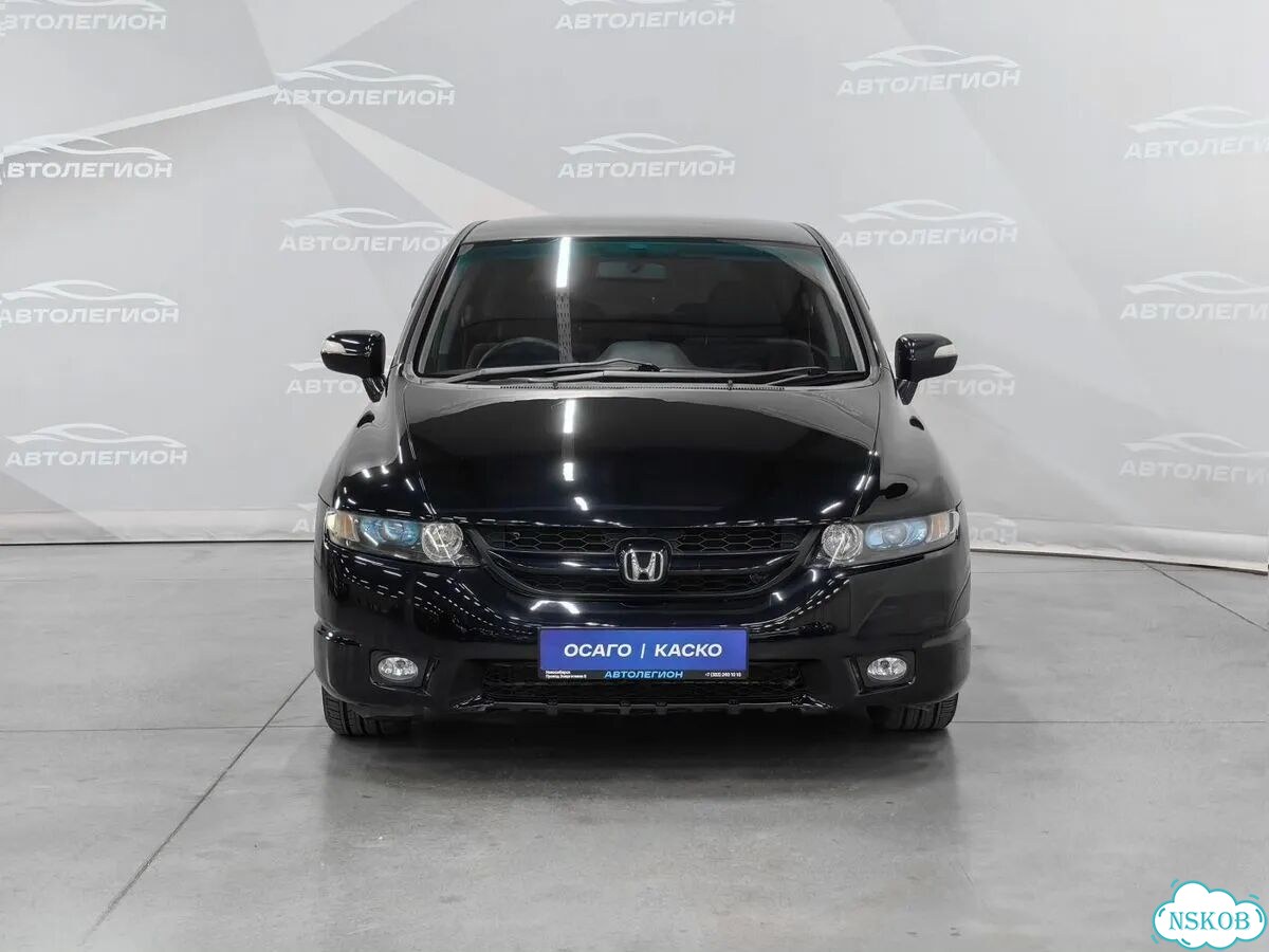 Honda Odyssey 2.4 CVT, 2007, 164 582 км фото 8