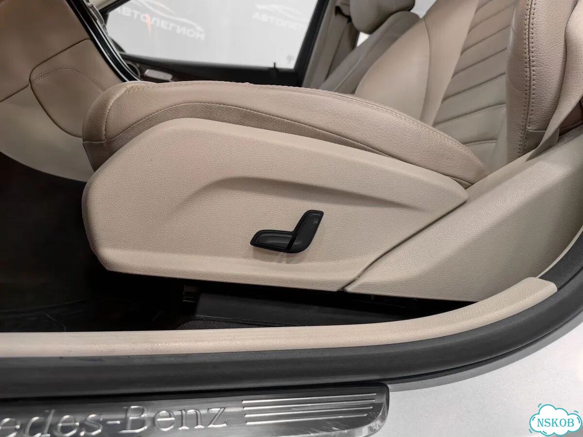Mercedes-Benz GLC-класс 2.0 AT, 2015, 97 000 км фото 11