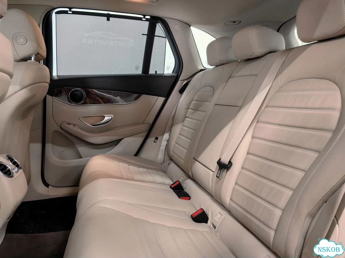 Mercedes-Benz GLC-класс 2.0 AT, 2015, 97 000 км фото 18