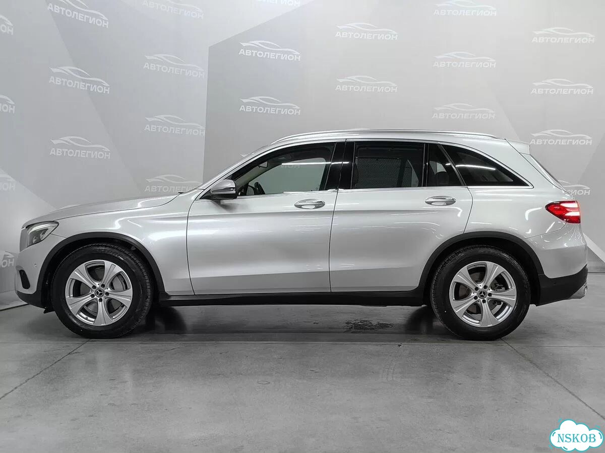 Mercedes-Benz GLC-класс 2.0 AT, 2015, 97 000 км фото 2