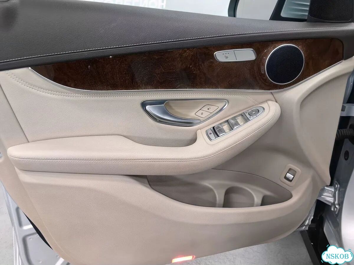 Mercedes-Benz GLC-класс 2.0 AT, 2015, 97 000 км фото 24