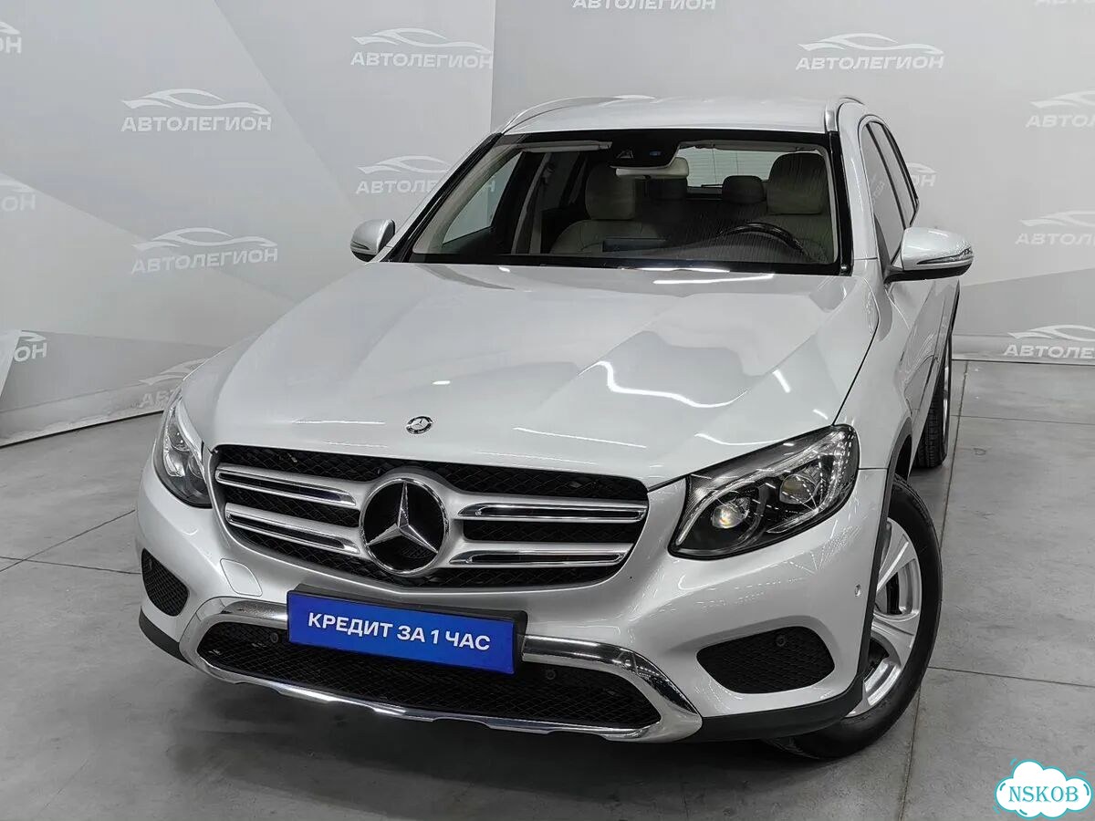 Mercedes-Benz GLC-класс 2.0 AT, 2015, 97 000 км фото 25