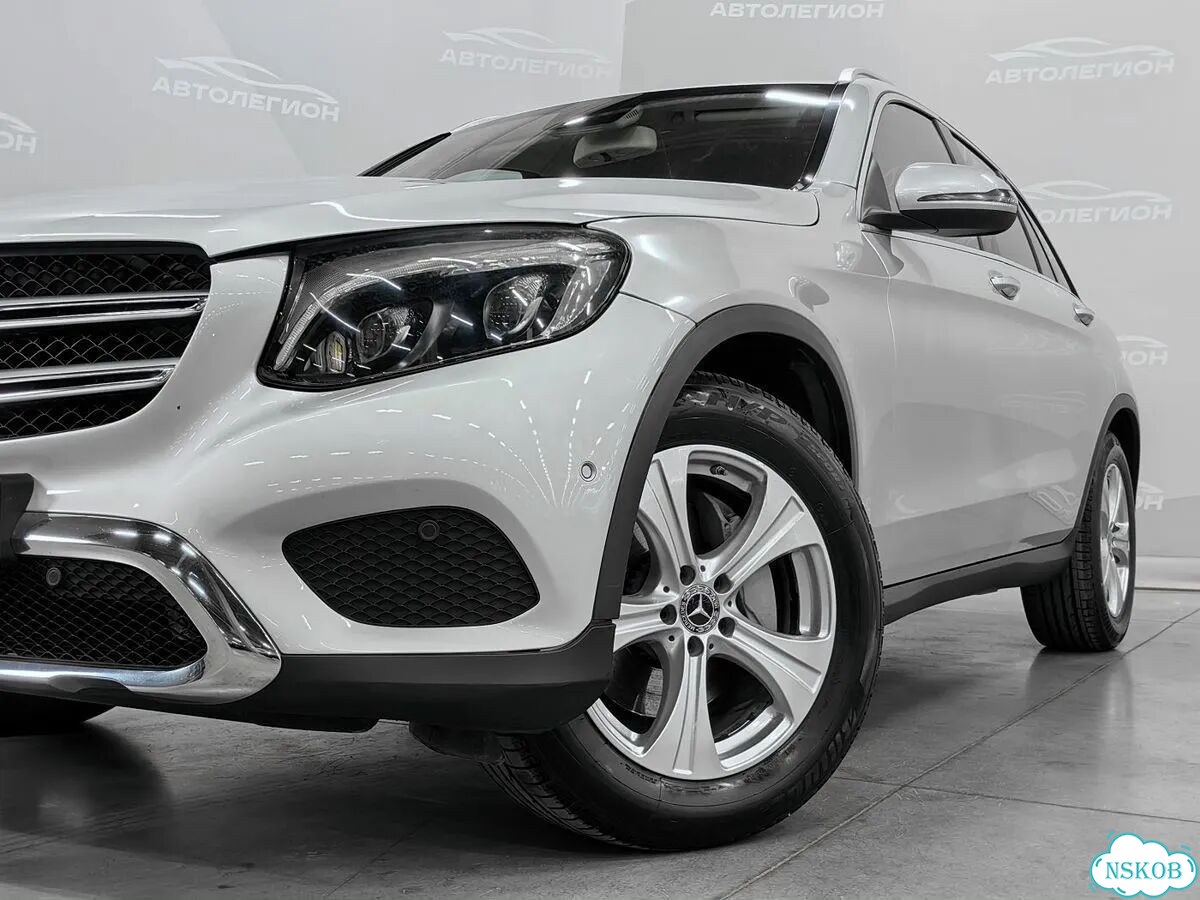 Mercedes-Benz GLC-класс 2.0 AT, 2015, 97 000 км фото 26