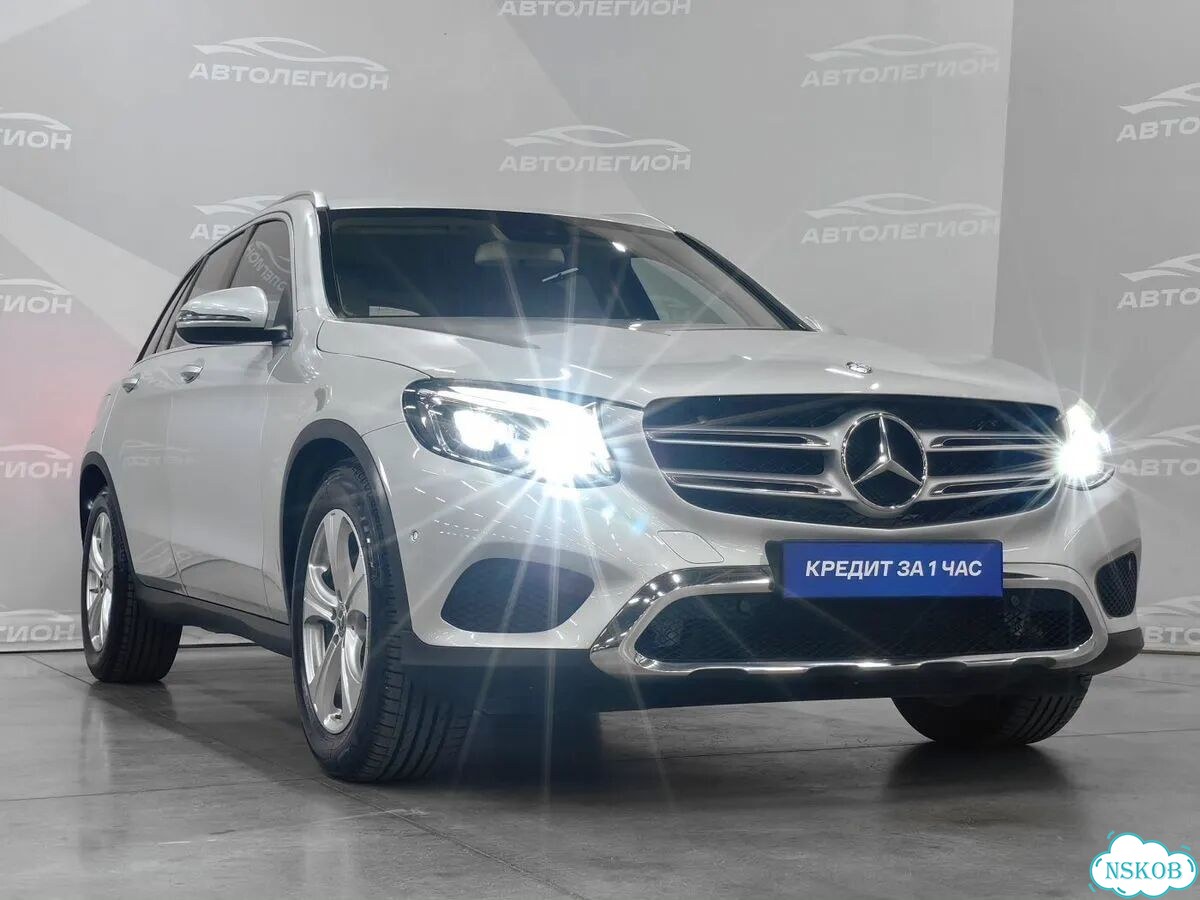 Mercedes-Benz GLC-класс 2.0 AT, 2015, 97 000 км фото 28
