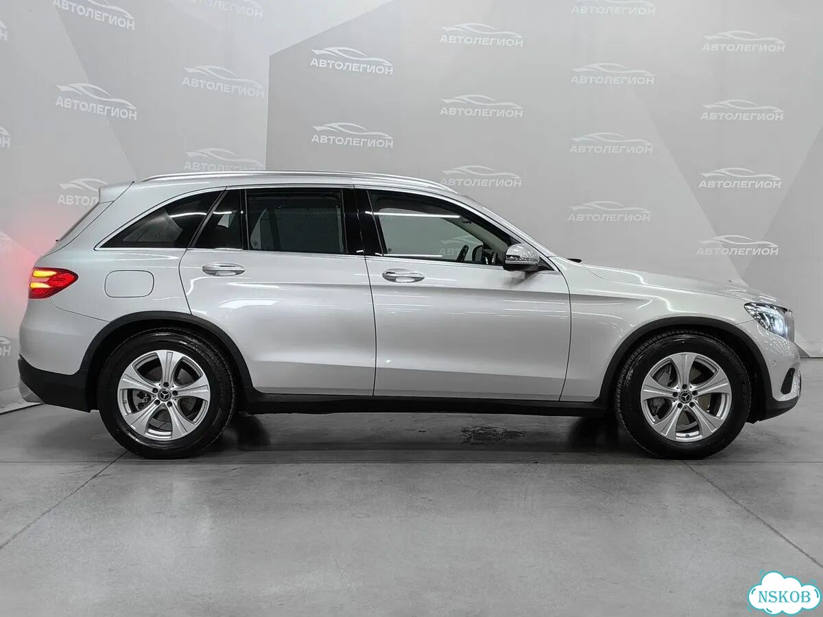 Mercedes-Benz GLC-класс 2.0 AT, 2015, 97 000 км фото 6