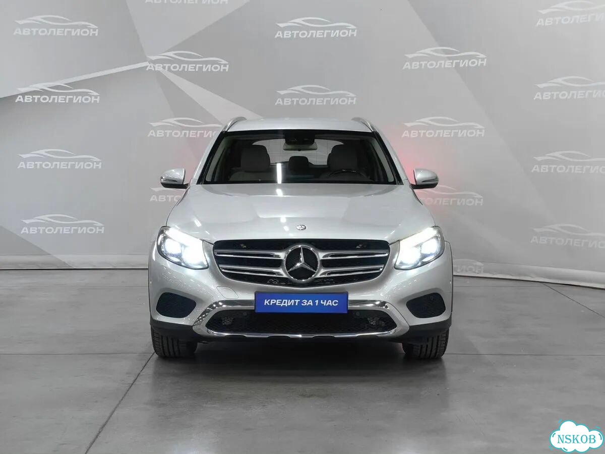 Mercedes-Benz GLC-класс 2.0 AT, 2015, 97 000 км фото 8